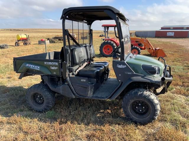 Image of Kubota RTV-XG850 equipment image 1