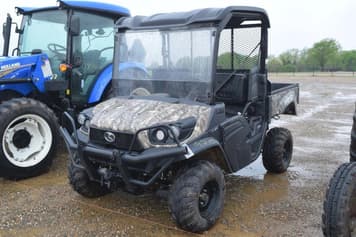 Main image Kubota RTV-XG850