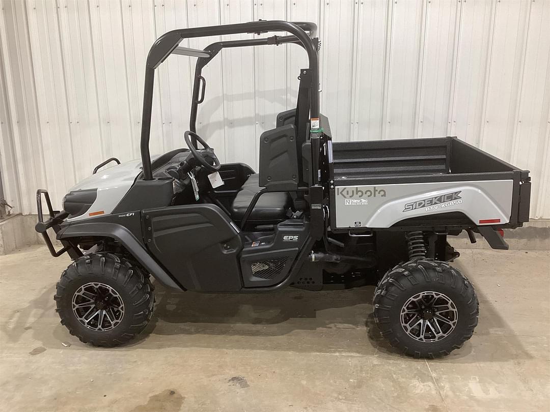 Image of Kubota RTV-XG850 Image 0