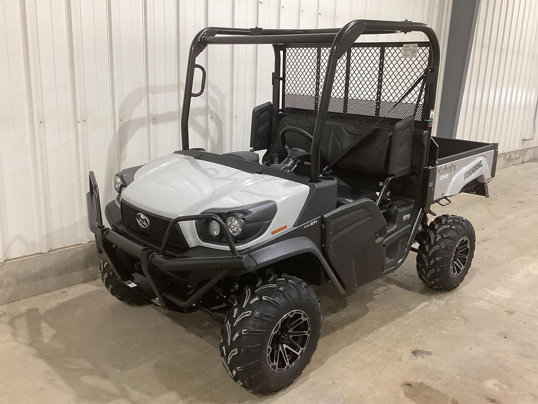 Image of Kubota RTV-XG850 Image 1