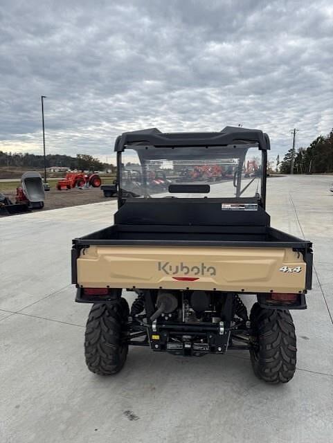 Image of Kubota RTV-XG850 Image 1