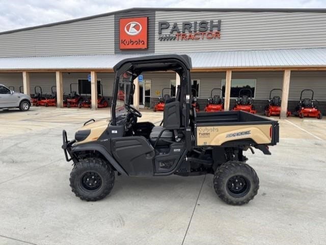 Main image Kubota RTV-XG850
