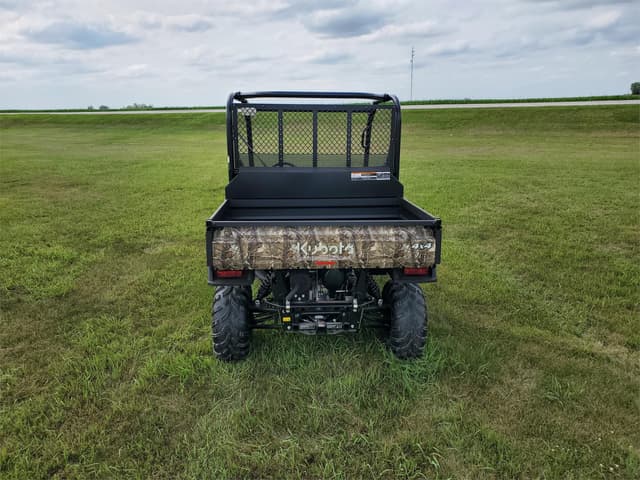 Image of Kubota RTV-XG850 equipment image 3