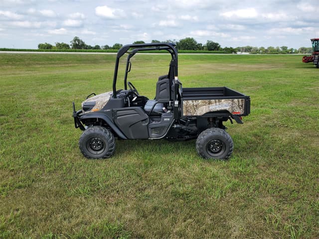 Image of Kubota RTV-XG850 equipment image 1