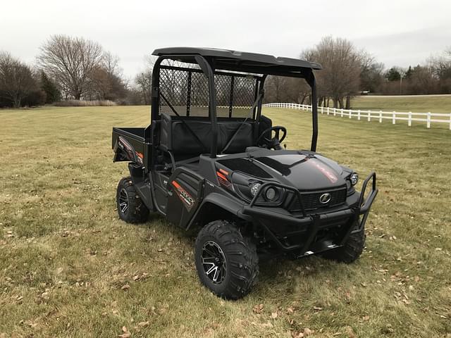 Image of Kubota RTV-XG850 equipment image 1