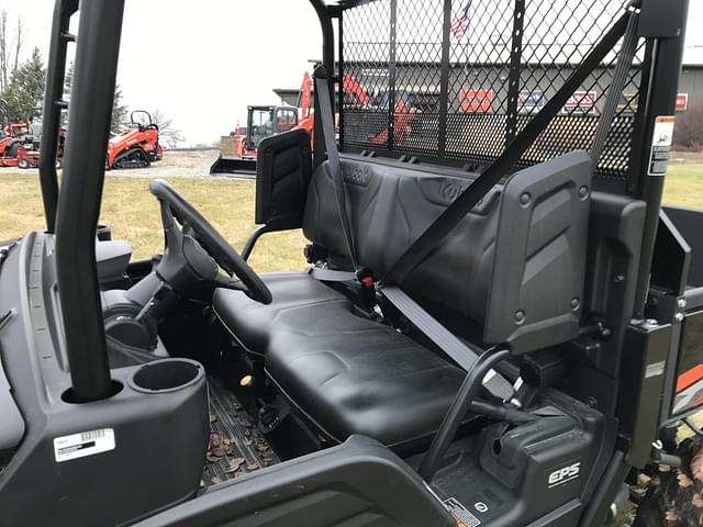 Image of Kubota RTV-XG850 equipment image 4