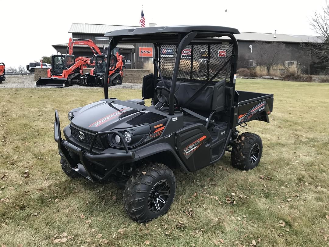Image of Kubota RTV-XG850 Primary image