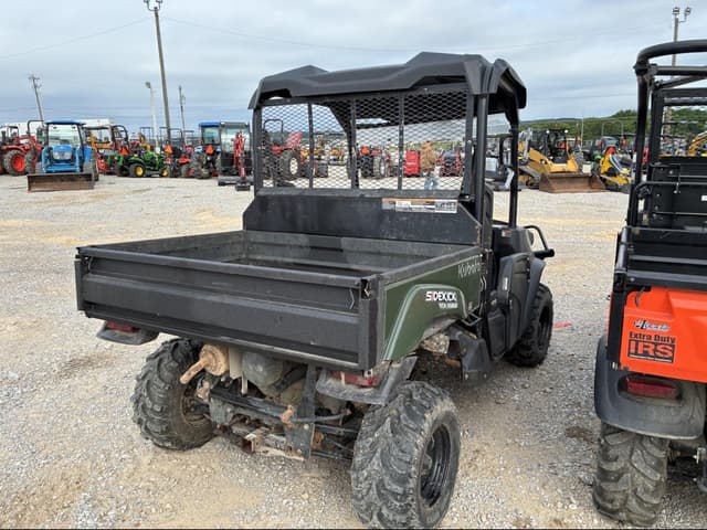 Image of Kubota RTV-XG850 equipment image 2