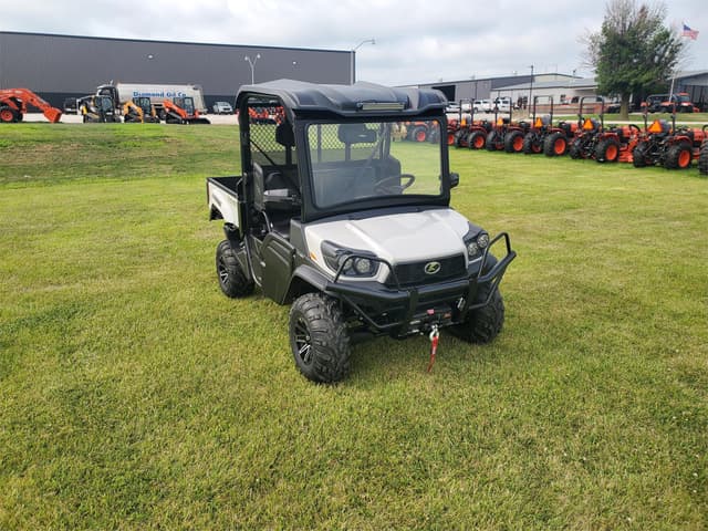 Image of Kubota RTV-XG850 equipment image 2