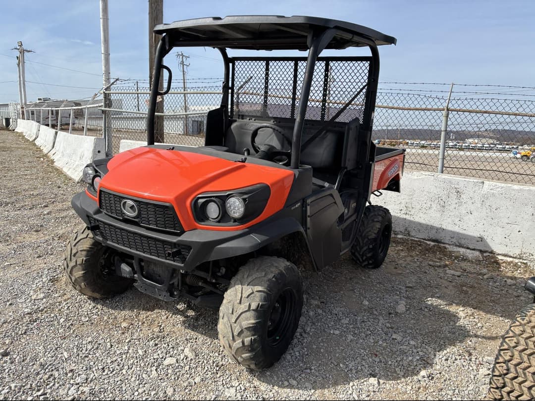 Image of Kubota RTV-XG850 Primary image
