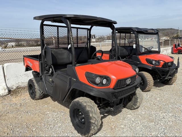 Image of Kubota RTV-XG850 equipment image 1