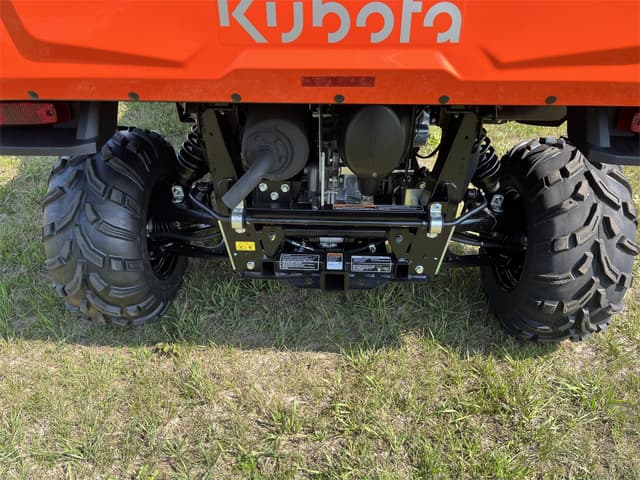 Image of Kubota RTV-XG850 equipment image 3