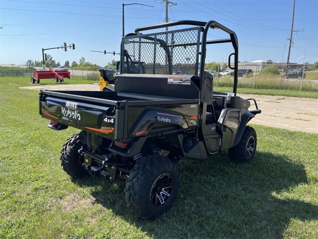 Image of Kubota RTV-XG850 equipment image 4