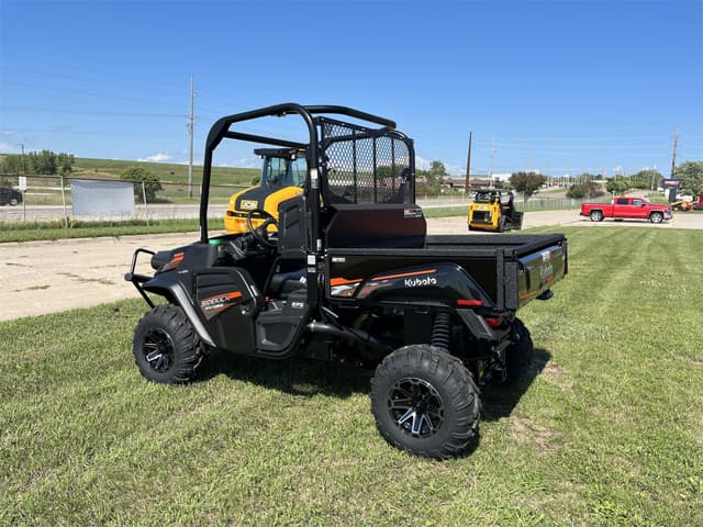Image of Kubota RTV-XG850 equipment image 2