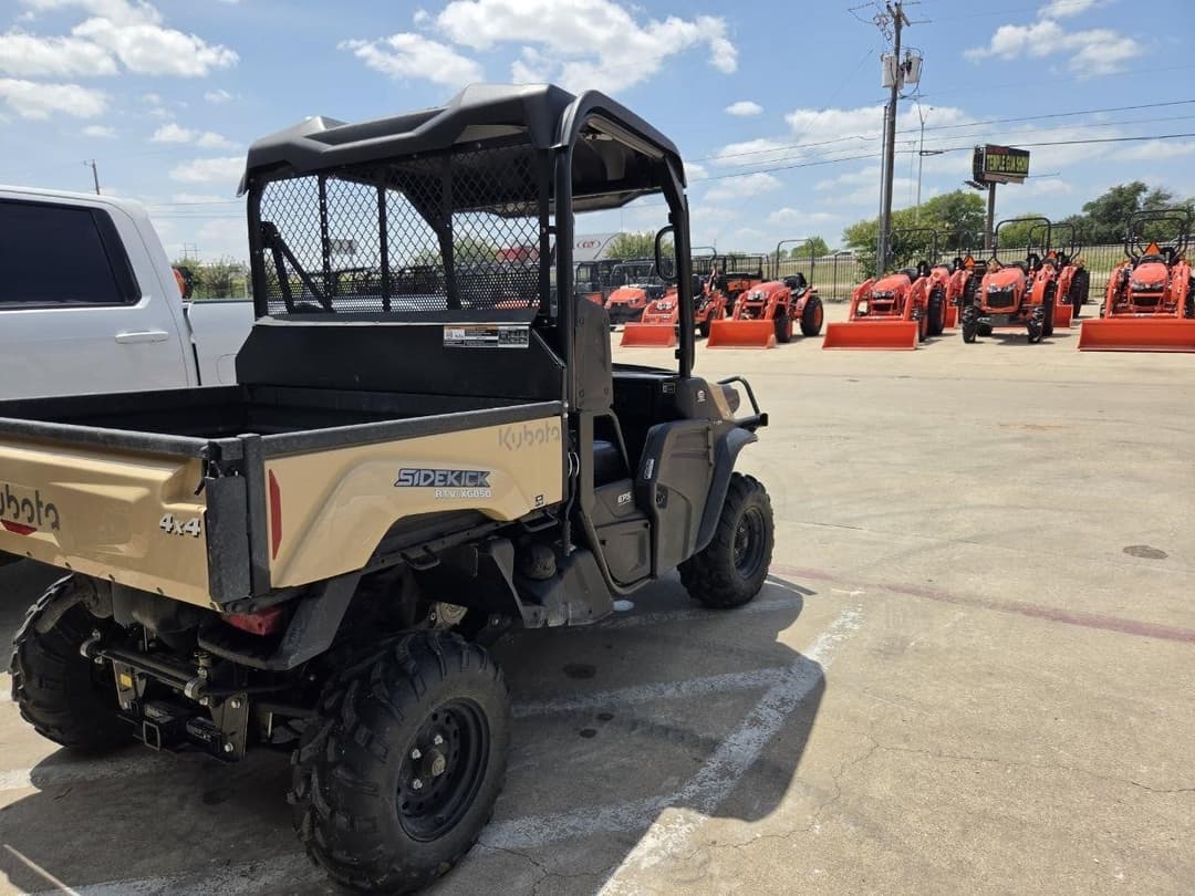 Image of Kubota RTV-XG850 Image 1
