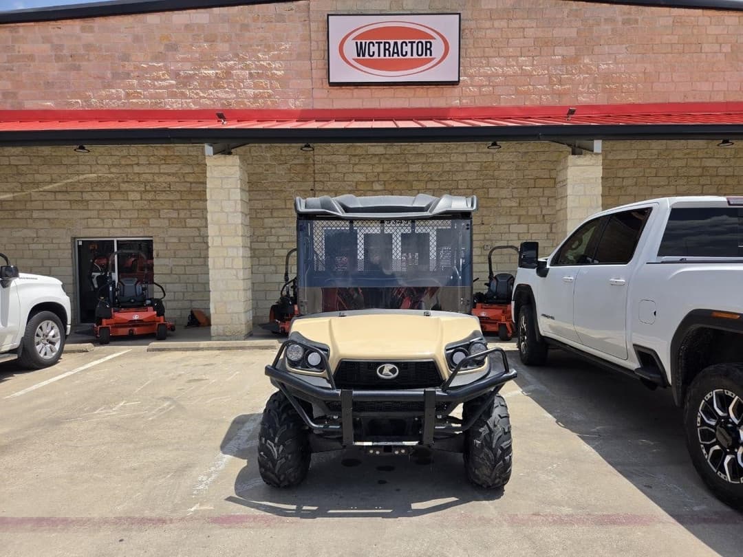 Image of Kubota RTV-XG850 Image 0