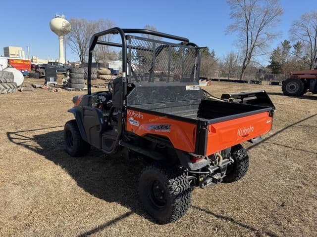 Image of Kubota RTV-XG850 equipment image 4
