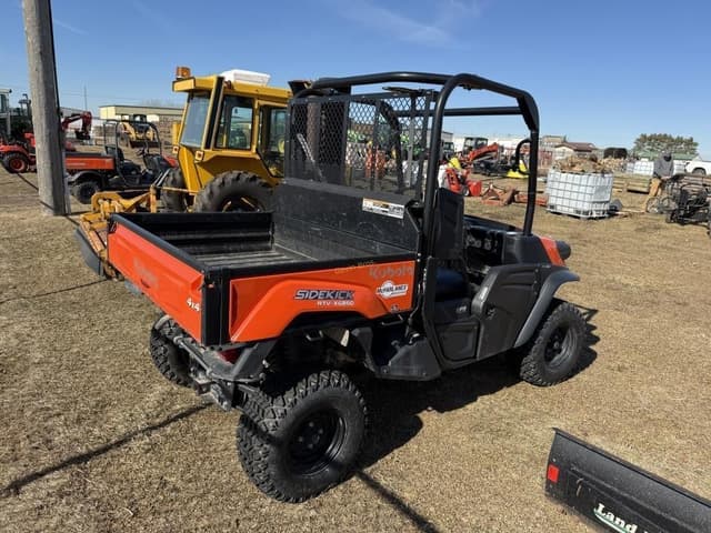 Image of Kubota RTV-XG850 equipment image 3