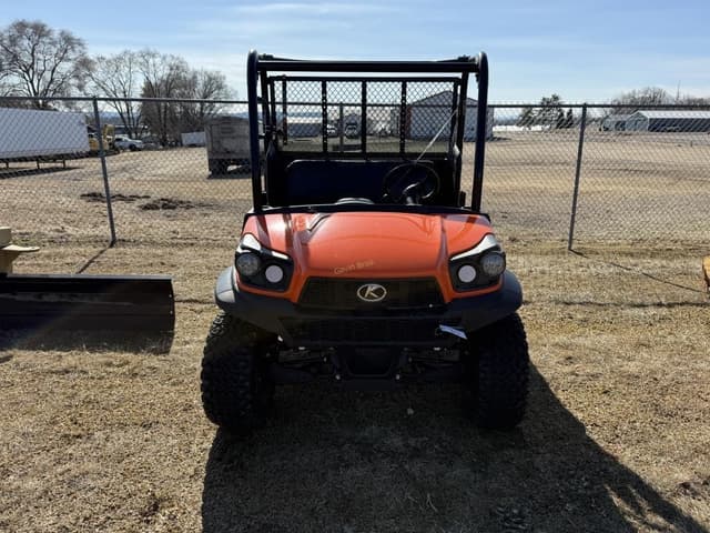 Image of Kubota RTV-XG850 equipment image 1