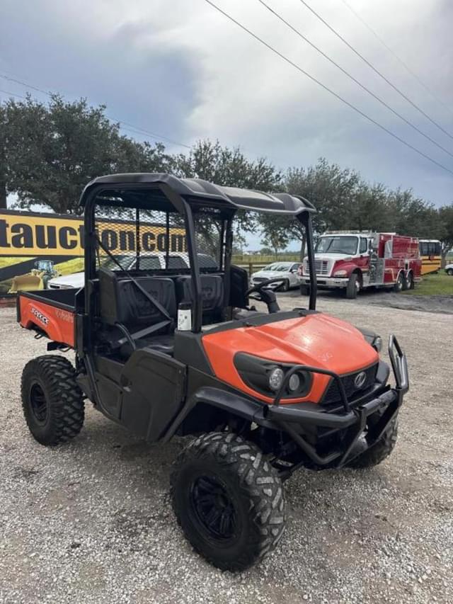 Image of Kubota RTV-XG850 equipment image 4
