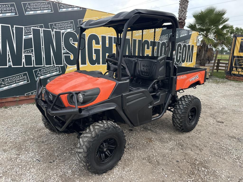 Image of Kubota RTV-XG850 Primary image