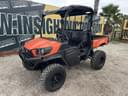 Kubota RTV-XG850 Image