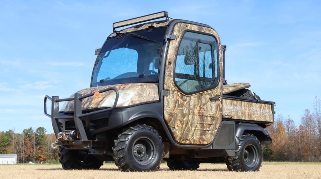 Image of Kubota RTV X1000C Primary image