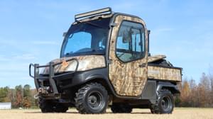 Kubota RTV X1000C Image