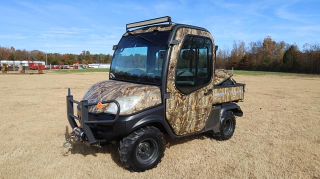 Image of Kubota RTV X1000C equipment image 1