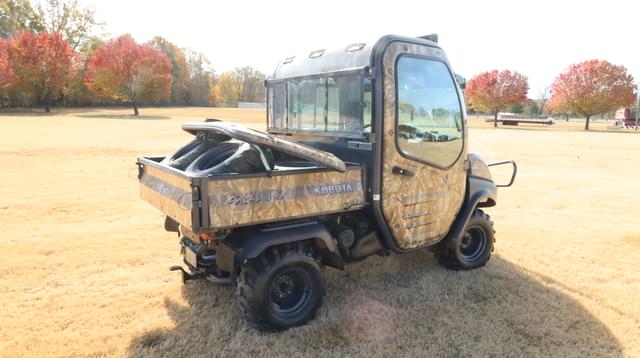 Image of Kubota RTV X1000C equipment image 4