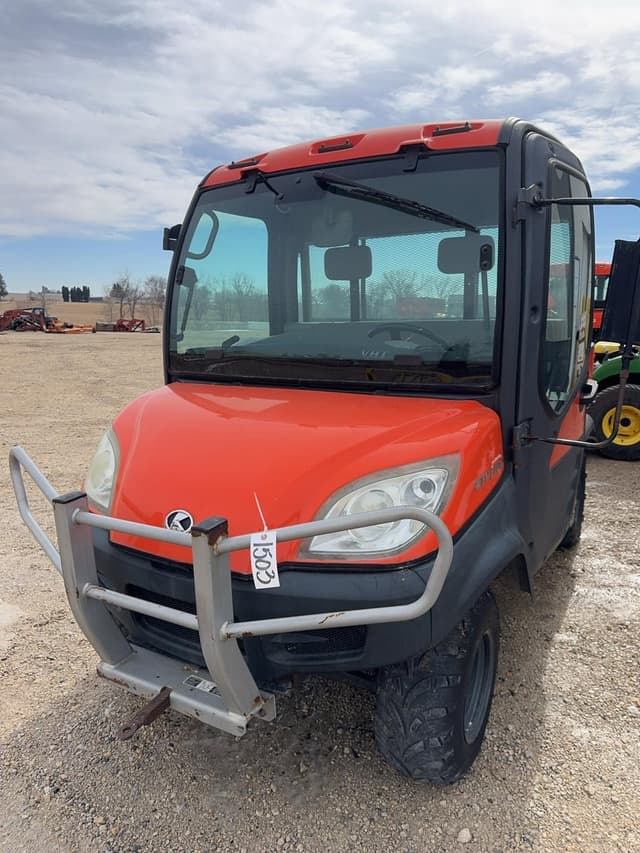 Image of Kubota RTV1100 equipment image 2