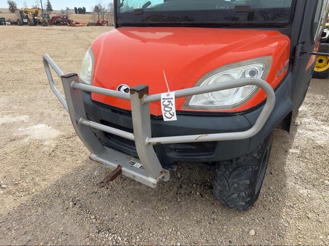 Image of Kubota RTV1100 equipment image 1