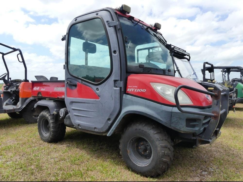 Main image Kubota RTV1100