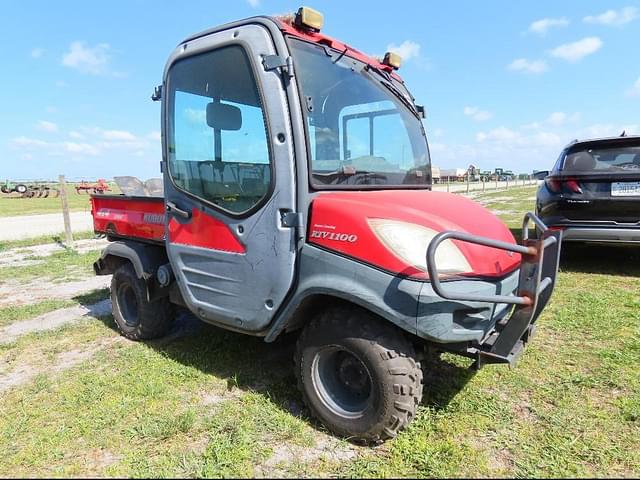 Image of Kubota RTV1100 equipment image 3
