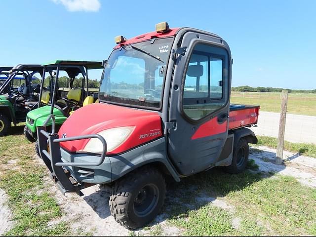 Image of Kubota RTV1100 equipment image 1