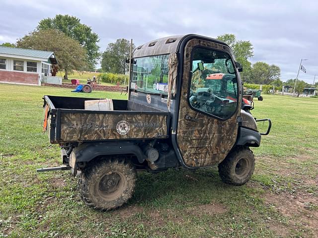 Image of Kubota RTV1100 equipment image 3