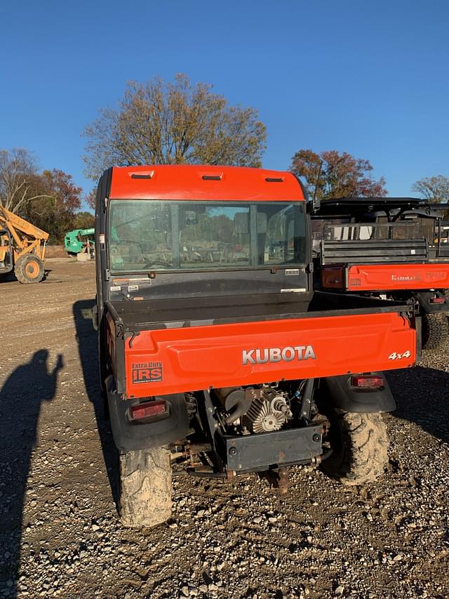 Image of Kubota RTV1100 equipment image 2