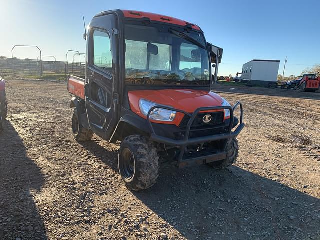 Image of Kubota RTV1100 equipment image 4