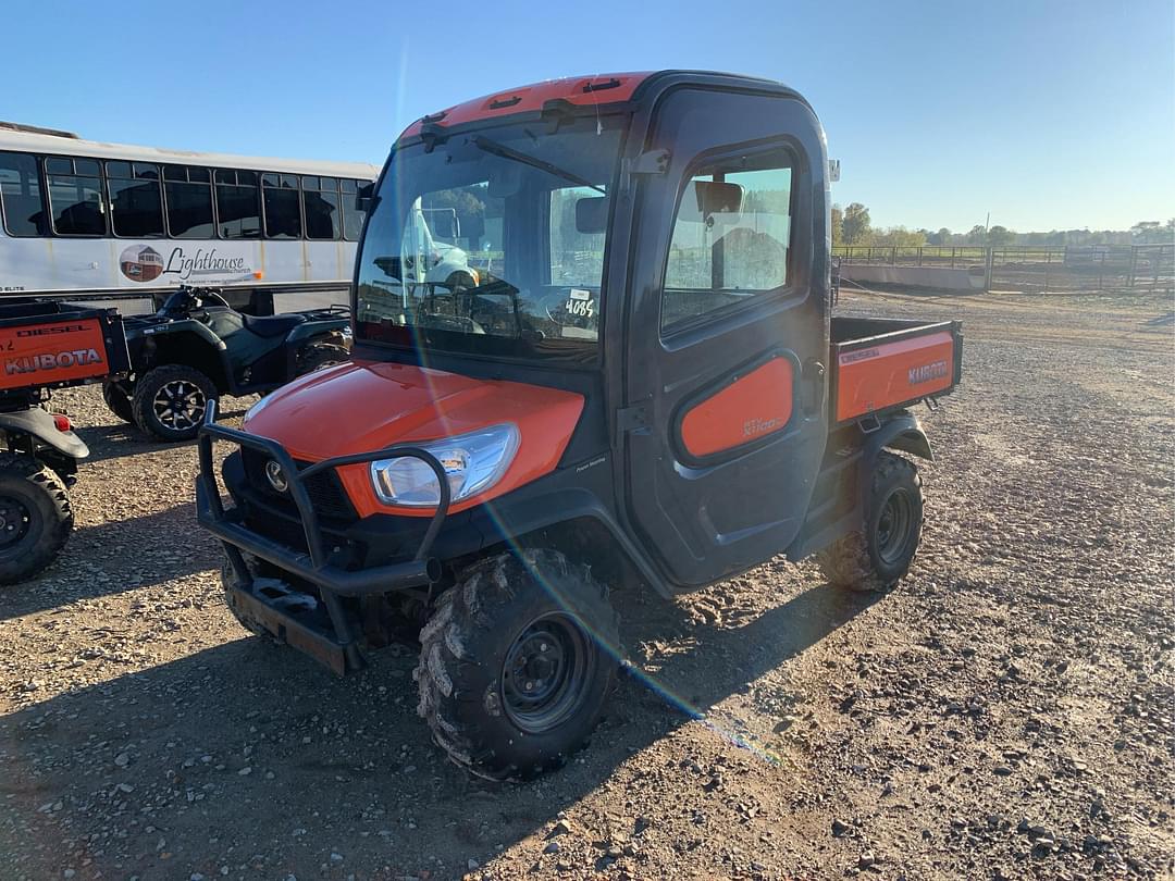 Image of Kubota RTV1100 Primary image