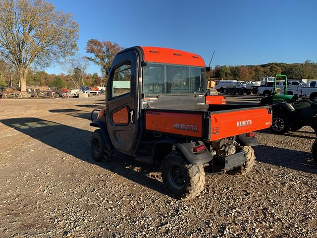 Image of Kubota RTV1100 equipment image 1