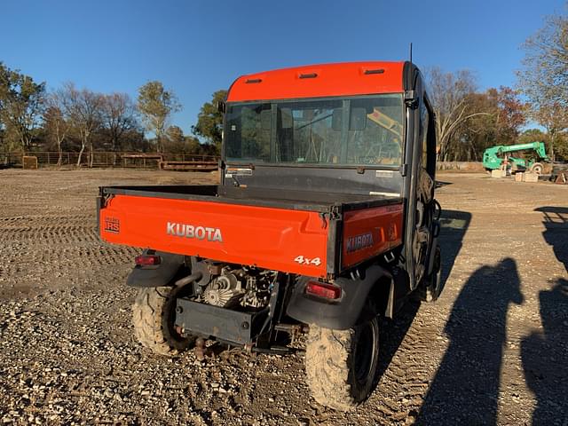 Image of Kubota RTV1100 equipment image 3