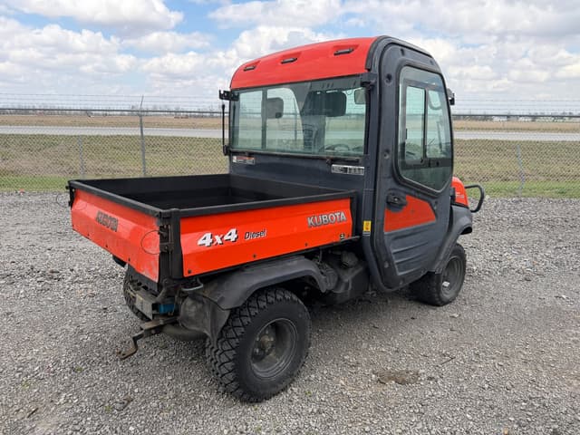 Image of Kubota RTV1100 equipment image 2