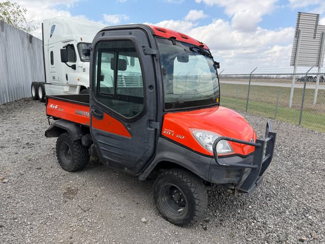 Image of Kubota RTV1100 equipment image 1