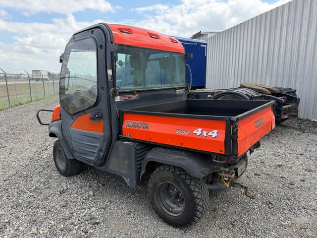 Image of Kubota RTV1100 equipment image 3