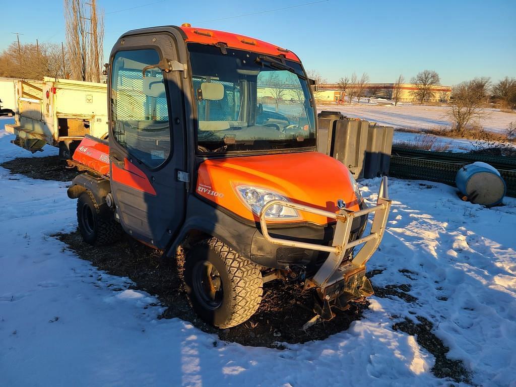 Image of Kubota RTV1100 Primary image