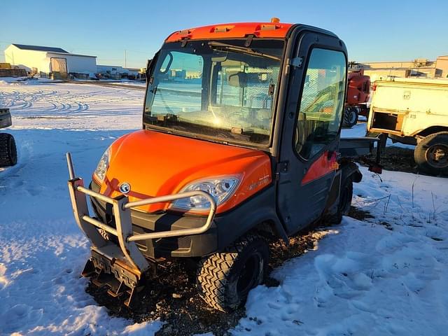 Image of Kubota RTV1100 equipment image 1