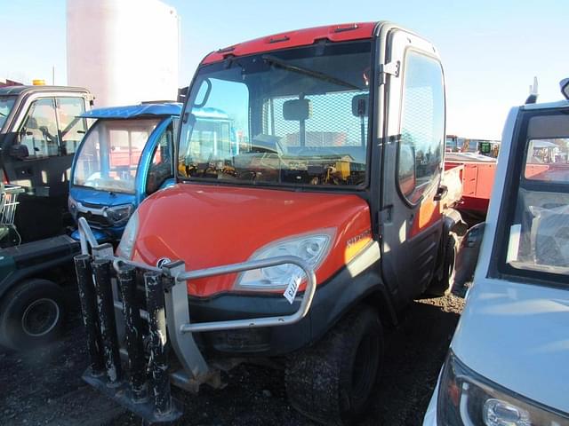 Image of Kubota RTV1100 equipment image 1