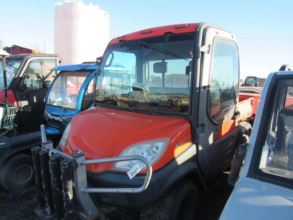 Image of Kubota RTV1100 Primary image