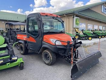 Kubota RTV-1100 Equipment Image0