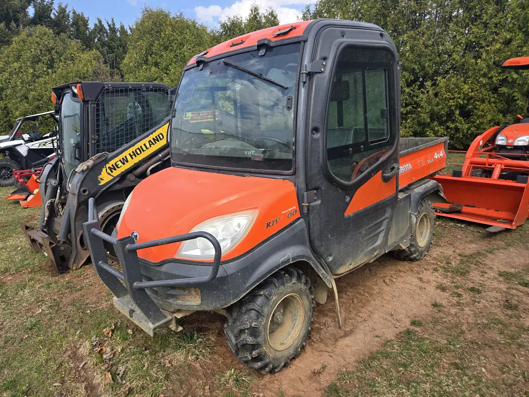 Image of Kubota RTV1100 Primary image